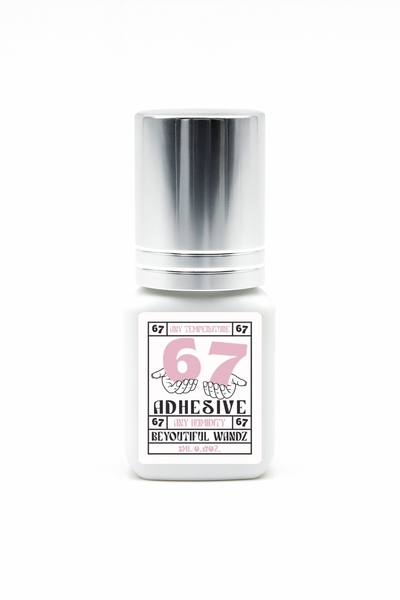6 7 Lash Adhesive