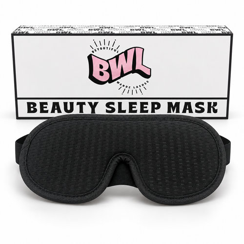 BWL Domed Lash Sleep Mask