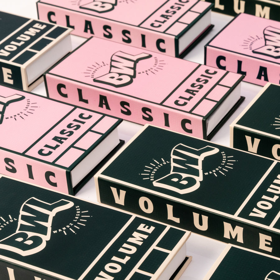 Beyoutiful Wandz lash supplies