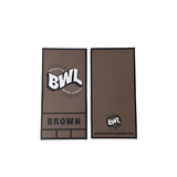 Brown Volume Lash Trays .05 (7-15mm)
