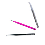 Line Leader-Skinny Long Isolation Tweezer