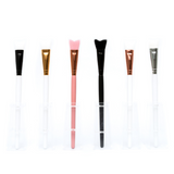 Lash Cleaning Brush "U" Sweep- Set of 10