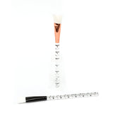 Lash Cleaning Brush "U" Sweep- Set of 10