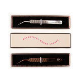 Hard Curve Isolation Tweezer