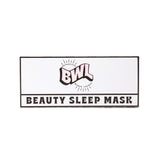 BWL Beauty Sleep Mask – Perfect for Lash Extensions
