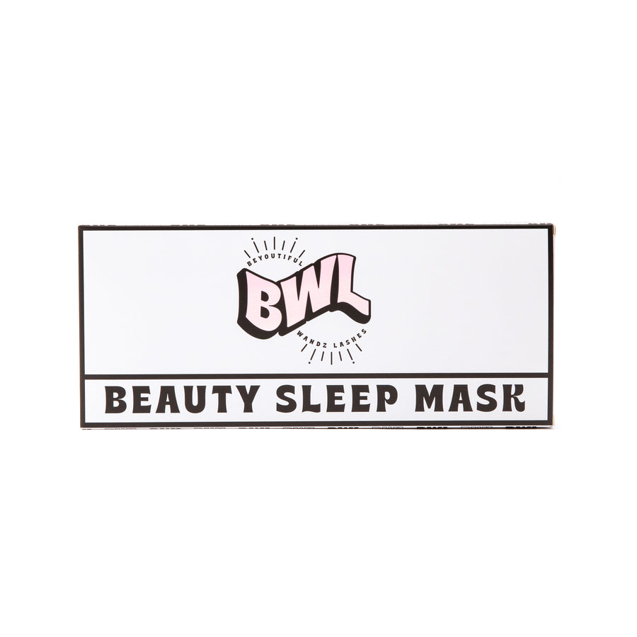 Eyelash Extension Sleeping Mask