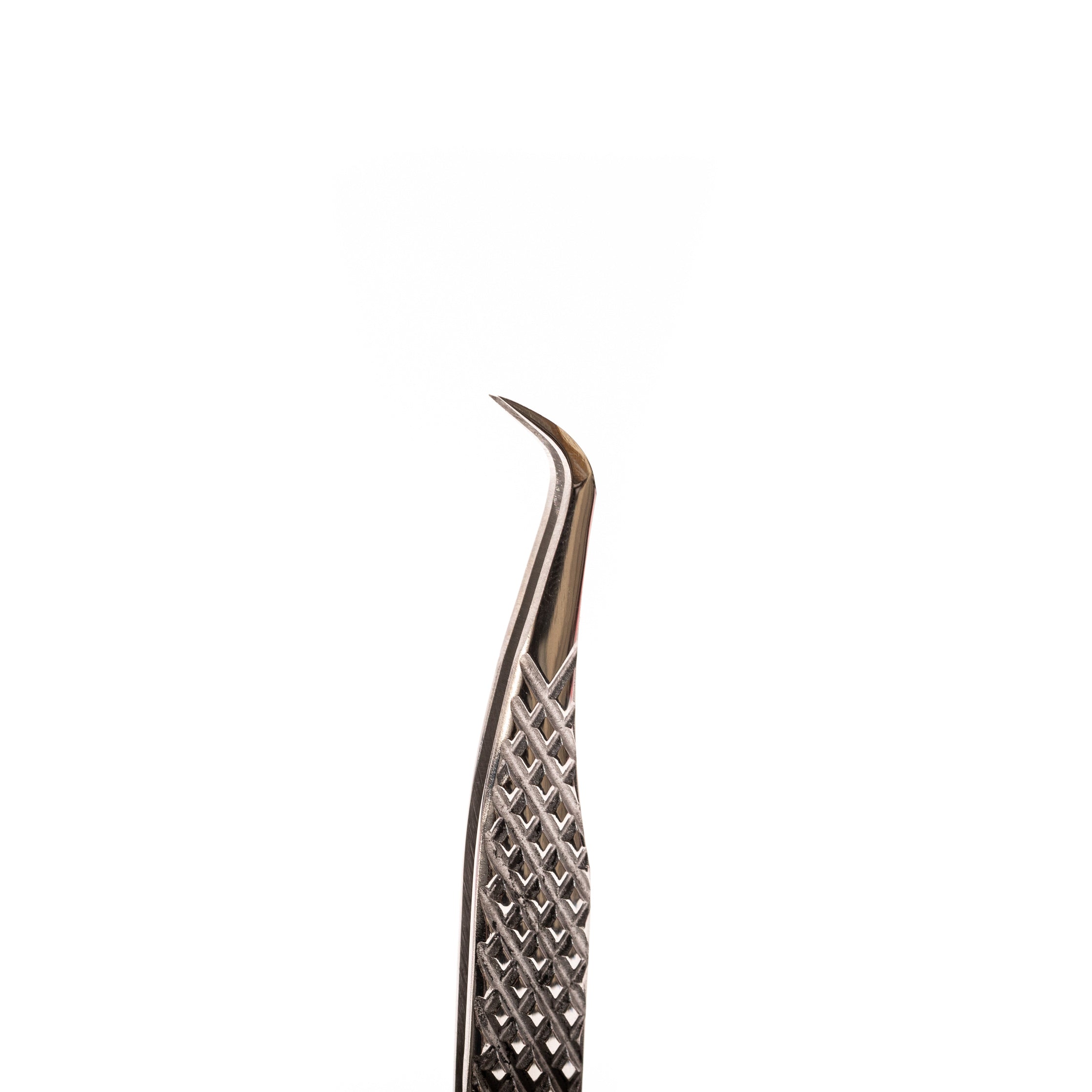Elleebana Pro Curved Tweezers (13 cm) - 16343