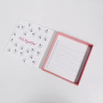 Pre-made Storage Box.