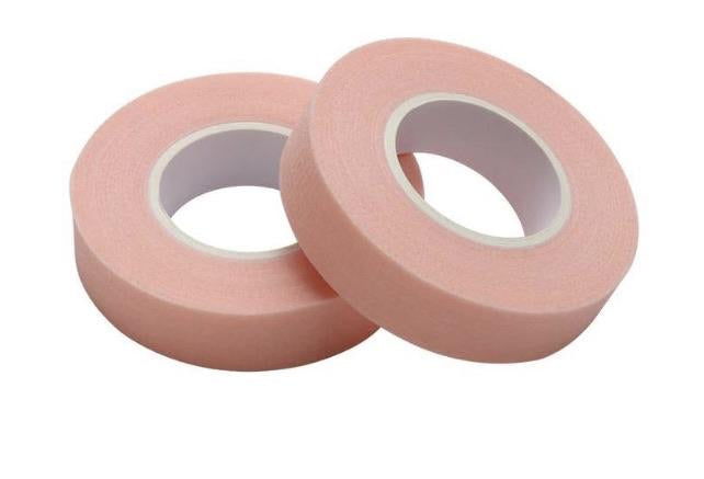 Micropore tape.