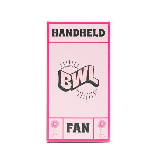 Handheld Fan