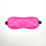 Eyelash Extension Sleeping Mask.