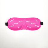 Eyelash Extension Sleeping Mask.