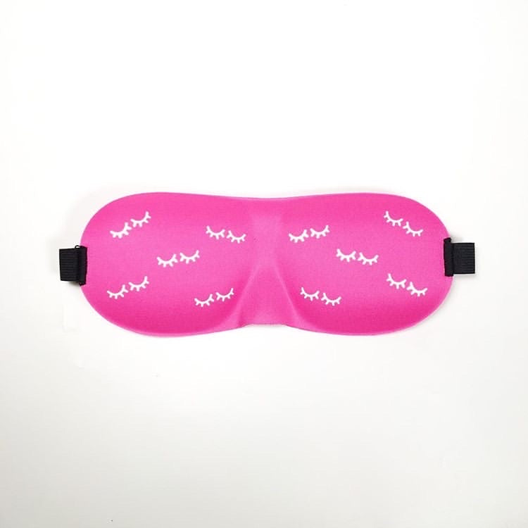 Eyelash Extension Sleeping Mask.