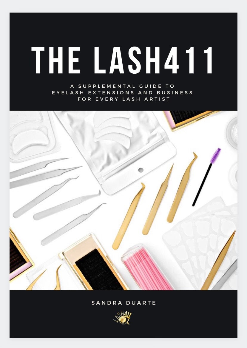 Lash 411.