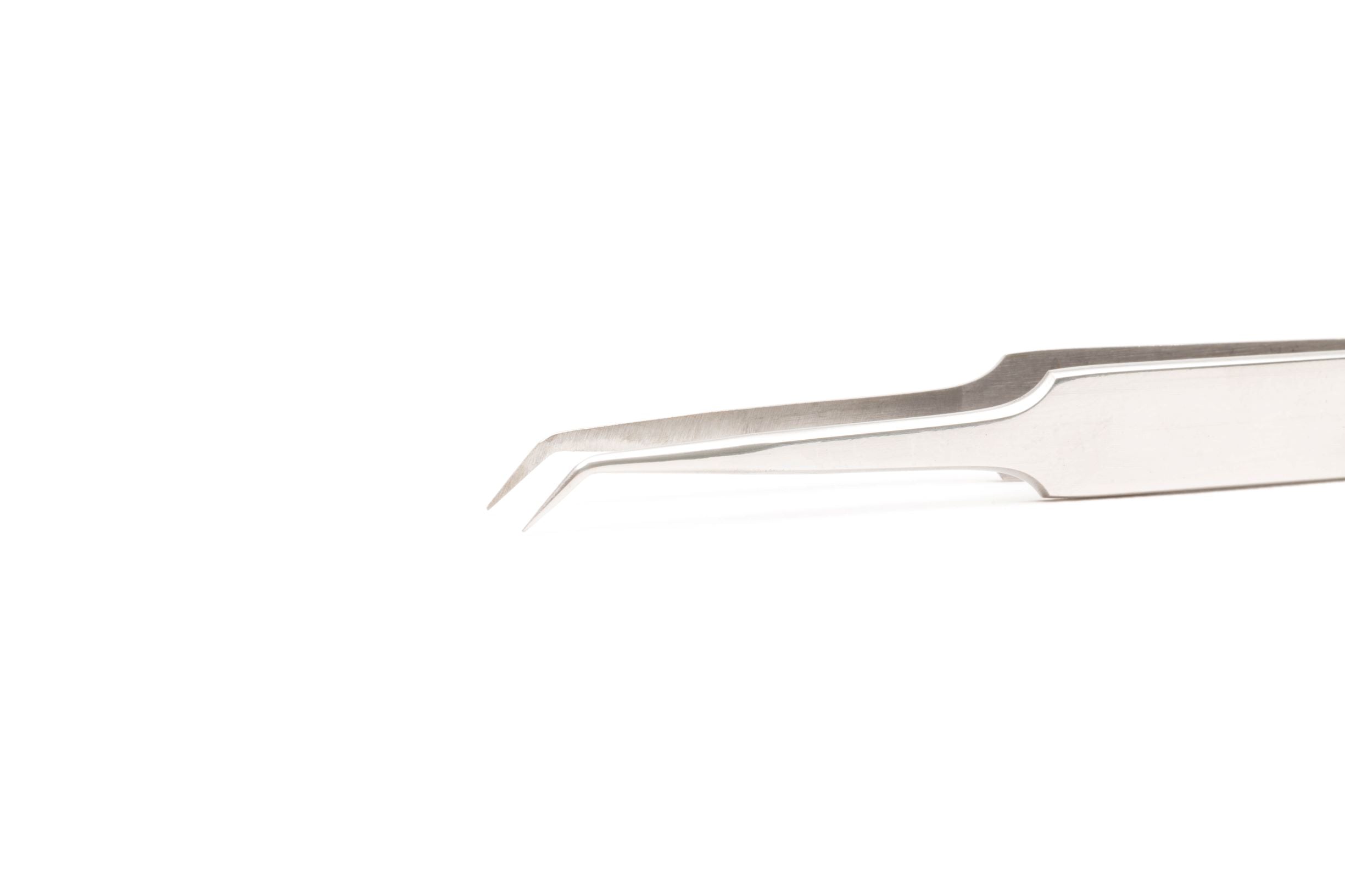 Just Right Tweezers.