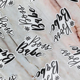 Custom Stickers - 50 pieces