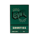 Shorties  6D (8mm-11mm)