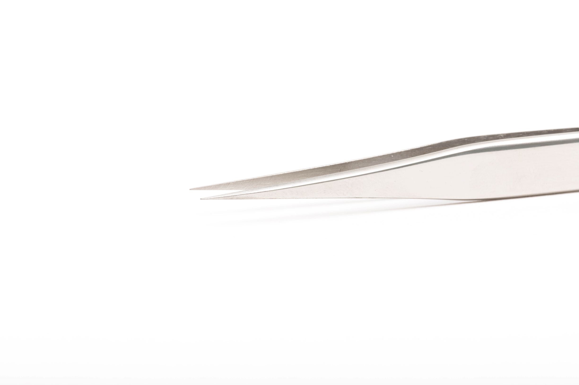 "The Classic" Straight Isolation Tweezer.