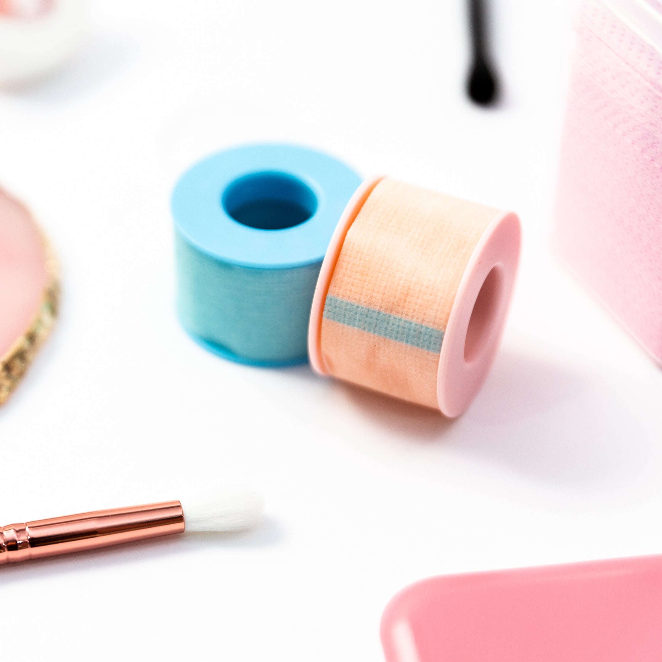 Lash Extension Supplies.