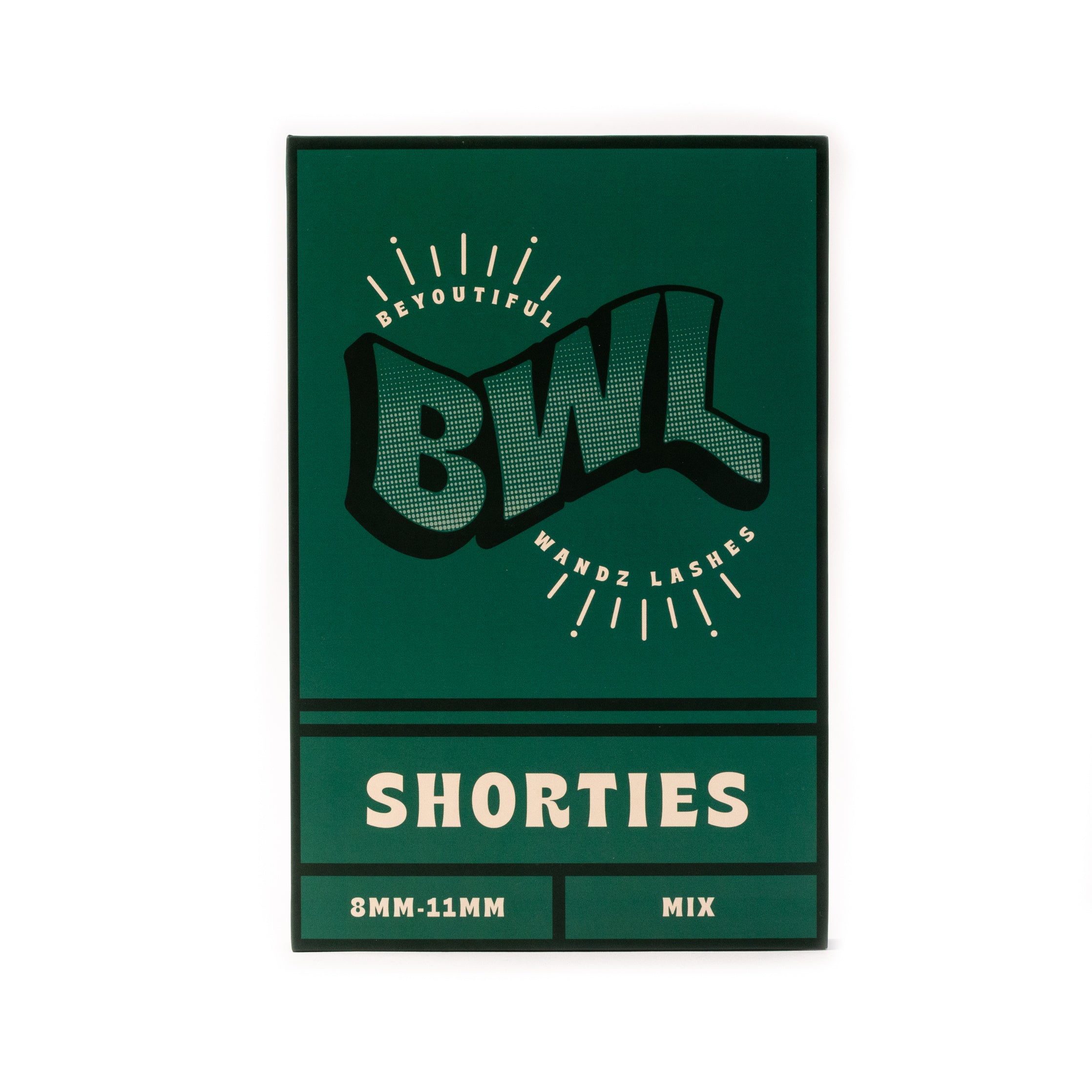 Shorties 8-11mm