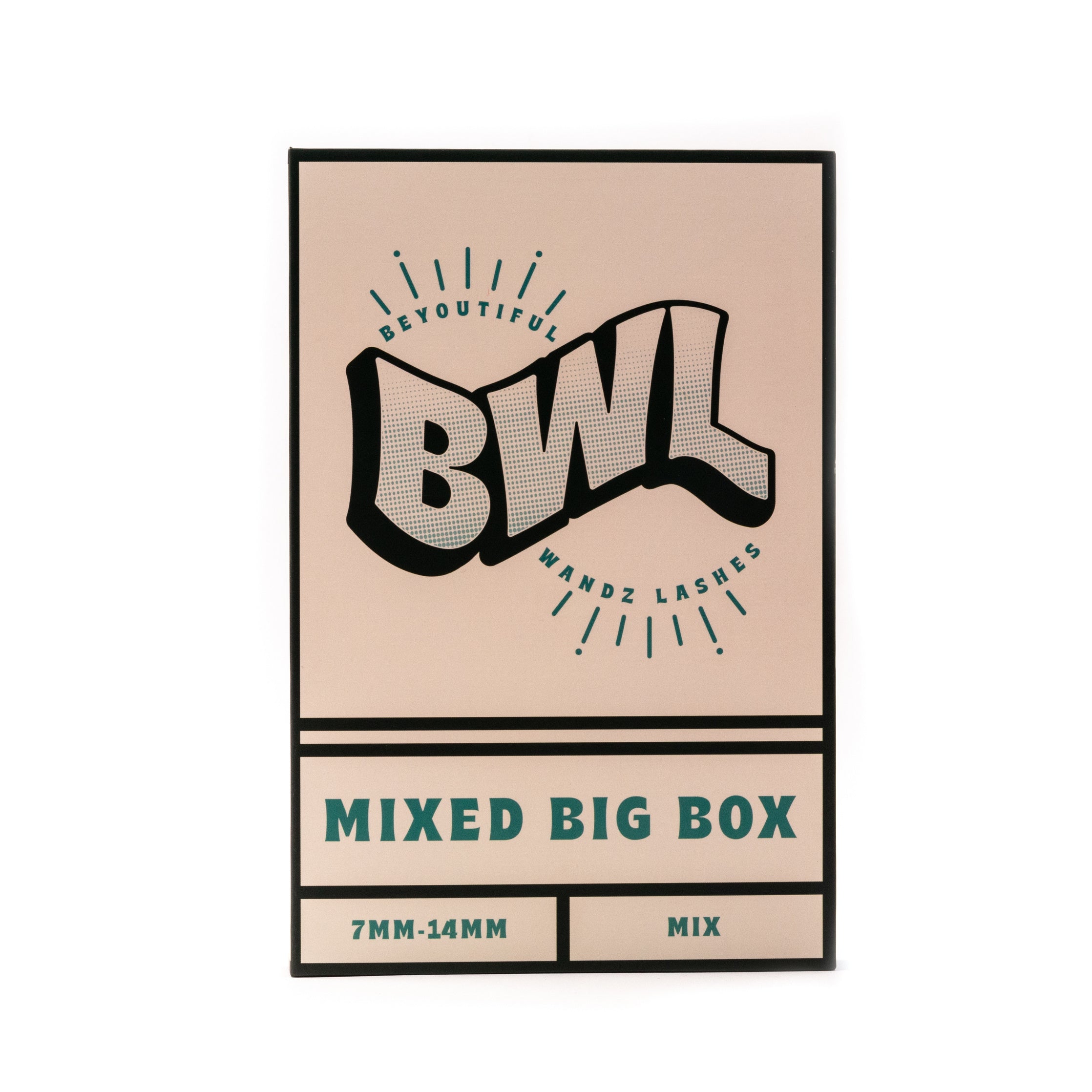 Mixed Big Box 7-14mm