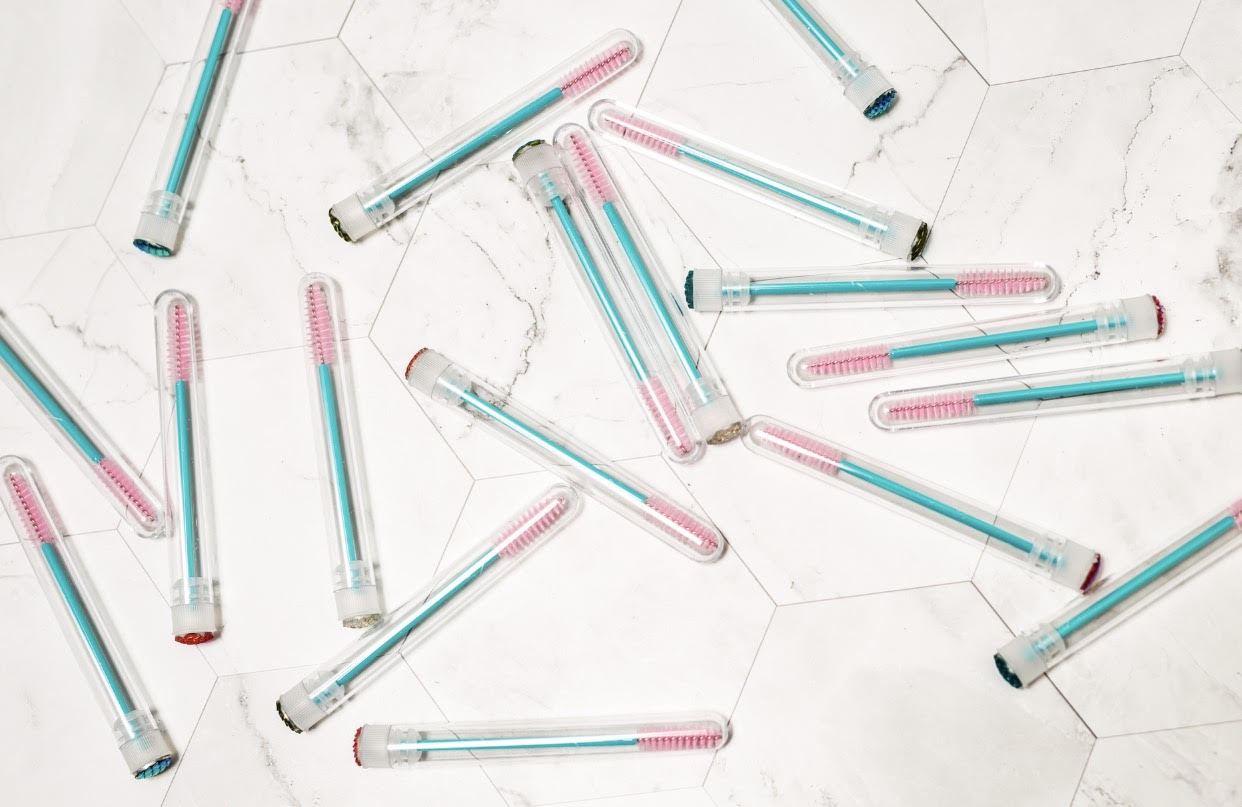 Lash Wands.