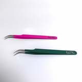 Strong Curve Tweezer