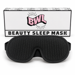 BWL Domed Lash Sleep Mask by Beyoutiful Wandz Lashes
