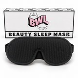 BWL Domed Lash Sleep Mask by Beyoutiful Wandz Lashes