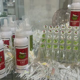 Naughty List Whip Foam Shampoo