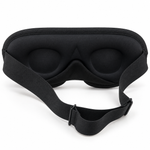 BWL Domed Lash Sleep Mask, view 2