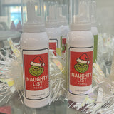 Naughty List Whip Foam Shampoo