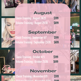 Classic Lash Training (2 Days )