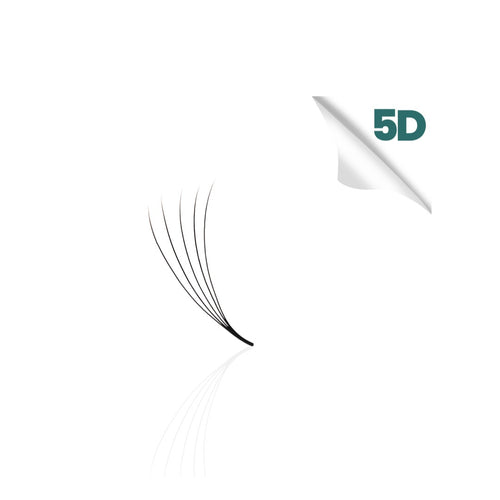 5D Promade Loose Fans (0.07)