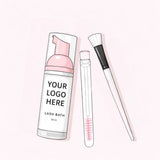 Custom 3-Piece Lash Aftercare Kit with Logo