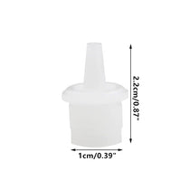 Replacement Adhesive Nozzle Caps (10) by Beyoutiful Wandz Lashes