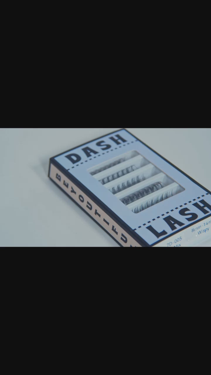Dash Lash- Camilla Wispy 7D