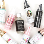 10 Foam Bottles with Your Logo.