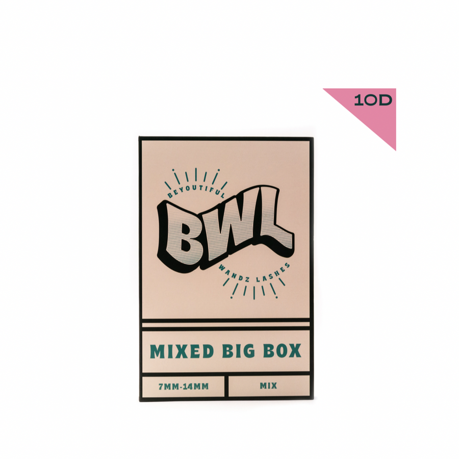 The Big Box 10D