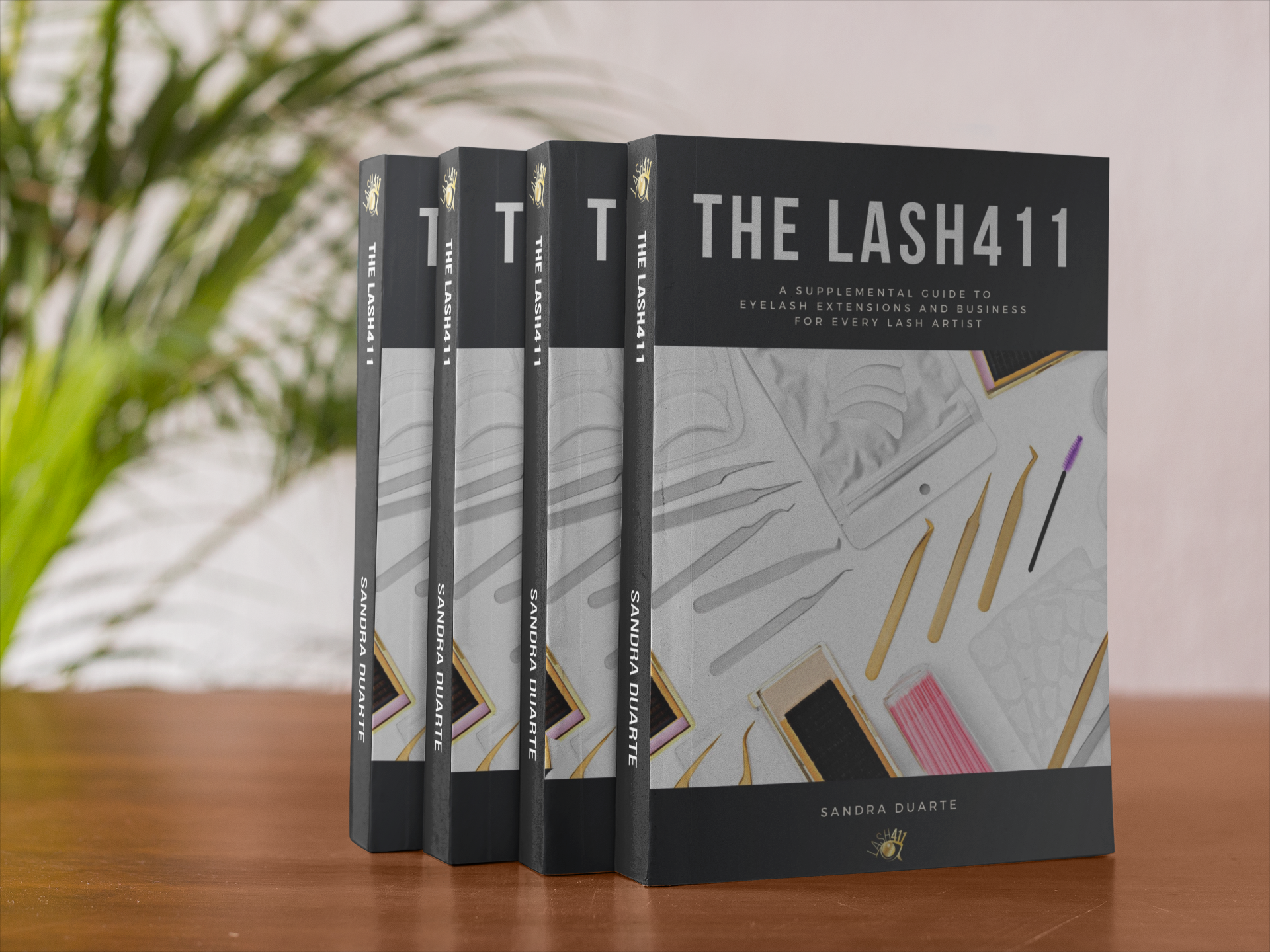 Lash 411.