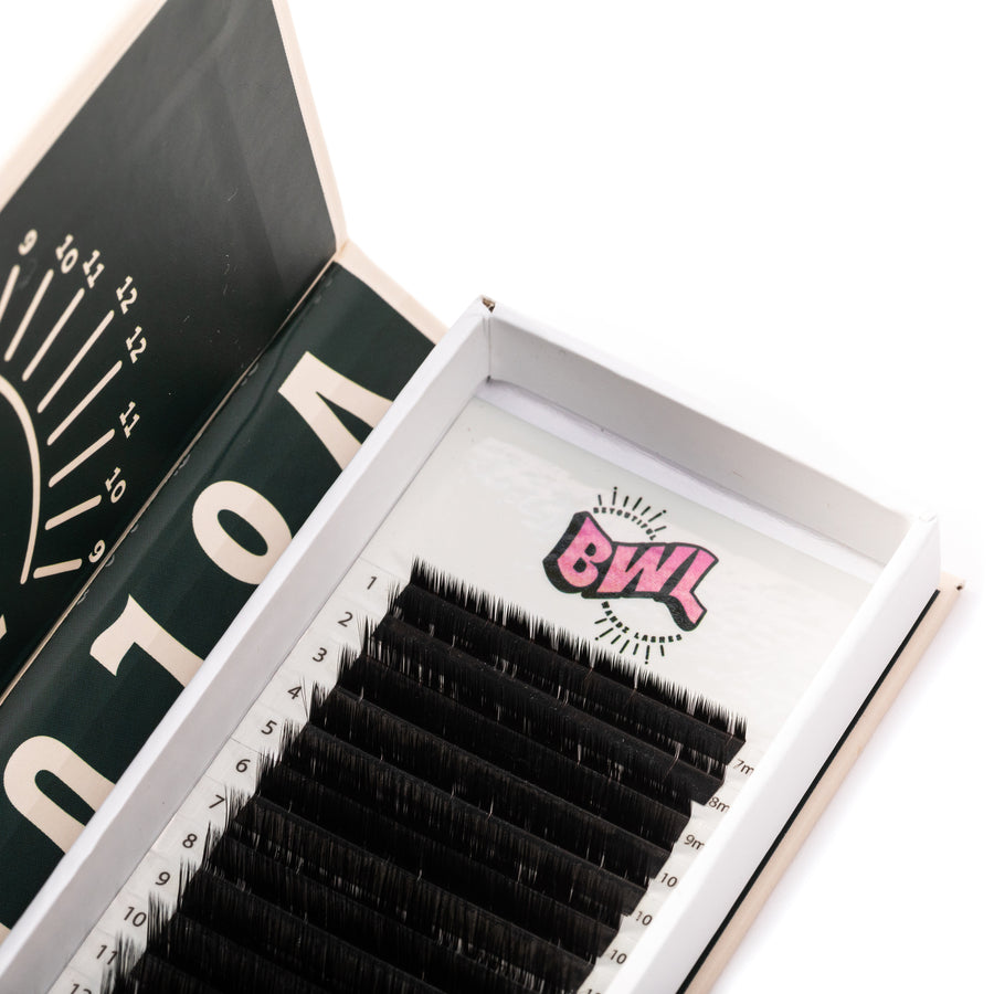 L Curl Mix Tray .05
