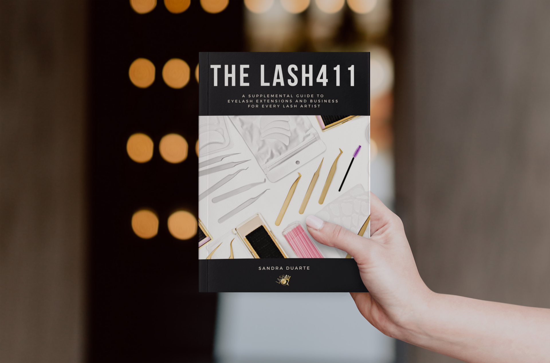 Lash 411.