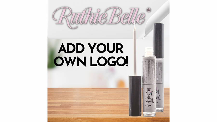 Lash Growth Serum - With Your Logo (5) Ruthie Belle