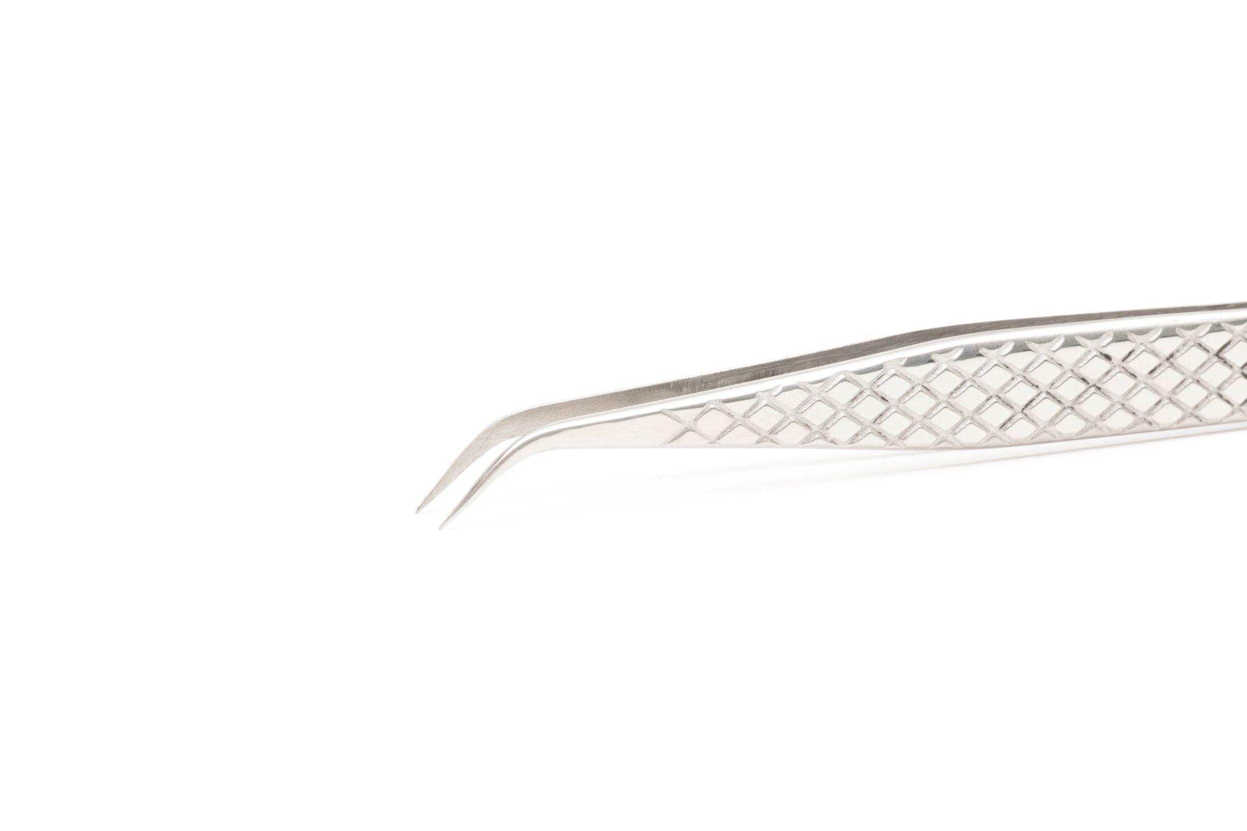 Mini Curve Tweezer.