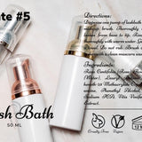 Custom Foam Bottles with Your Logo